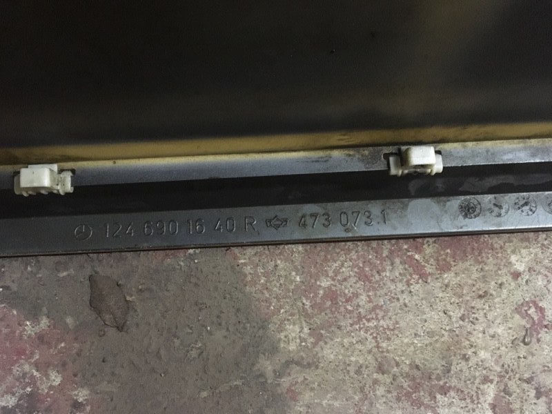 Молдинг двери, 1650 рублей, Калининград