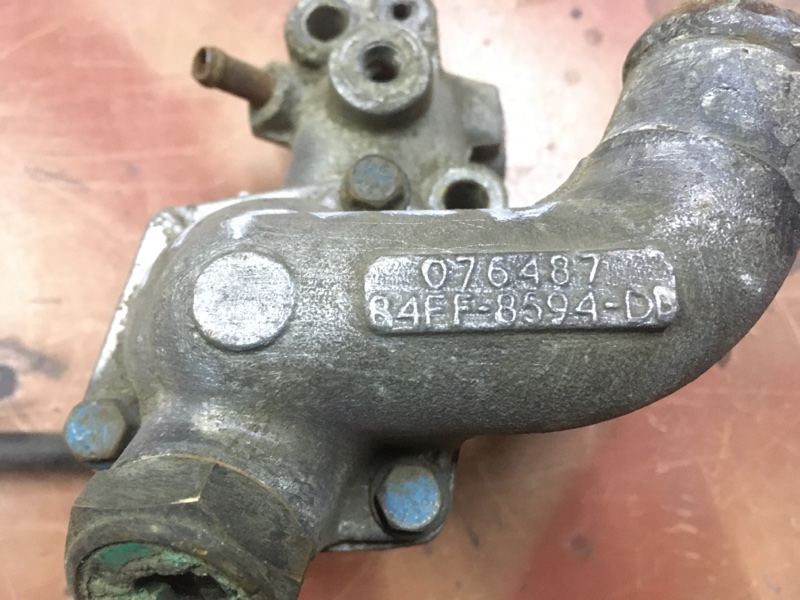 Корпус термостата, 3460 рублей, Калининград