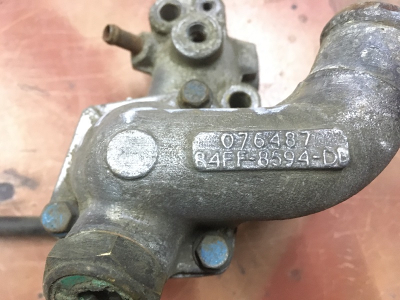 Корпус термостата, 3460 рублей, Калининград