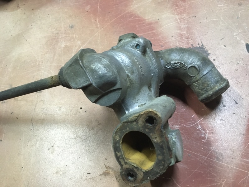 Корпус термостата, 3460 рублей, Калининград