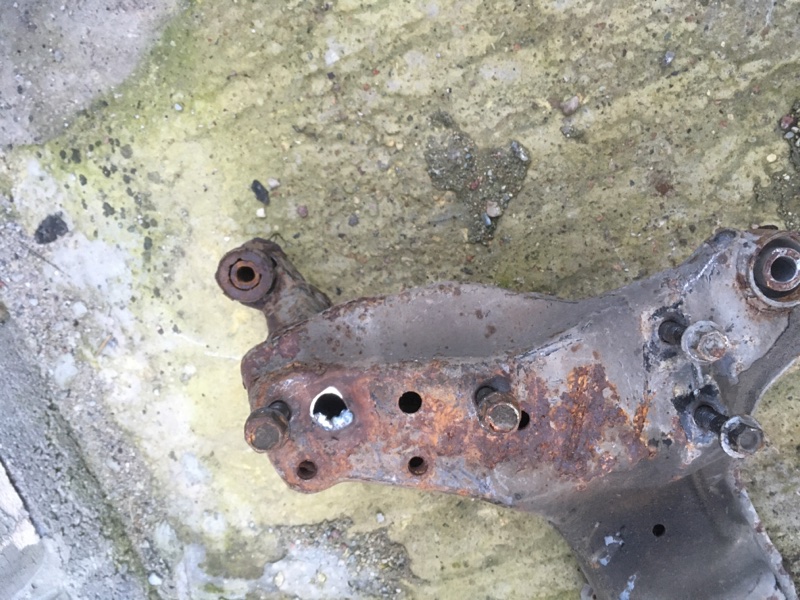 Балка подвески, 6550 рублей, Калининград