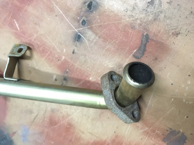 Трубка EGR, 2060 рублей, Калининград