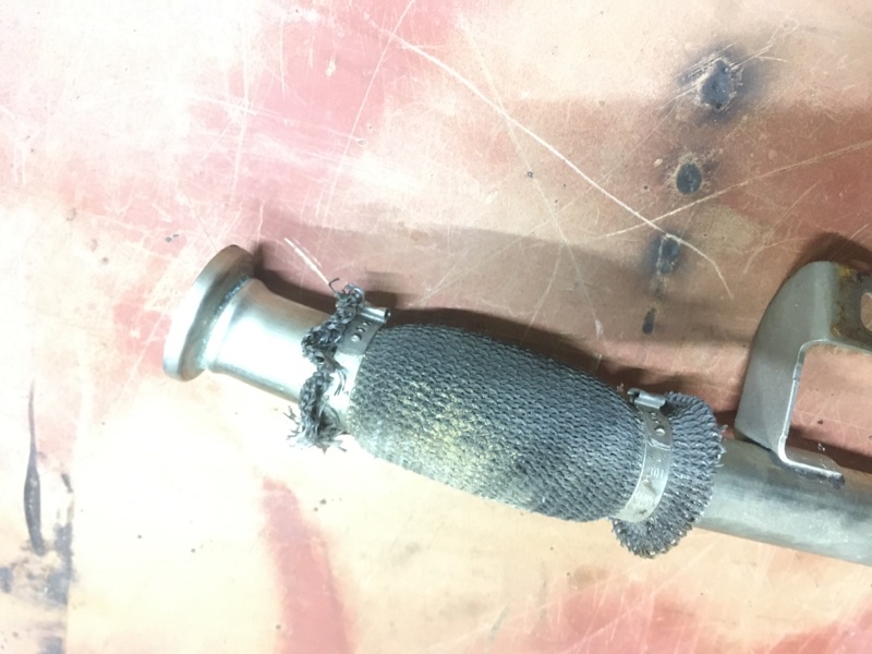 Трубка EGR, 2060 рублей, Калининград