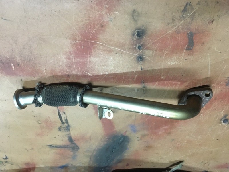 Трубка EGR, 2060 рублей, Калининград