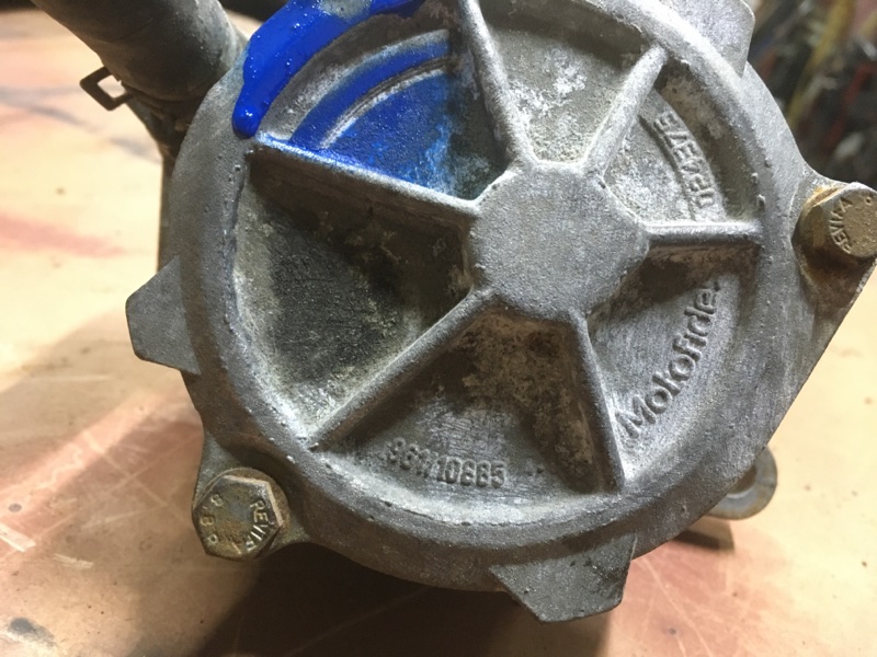 Вакуумный насос, 3820 рублей, Калининград