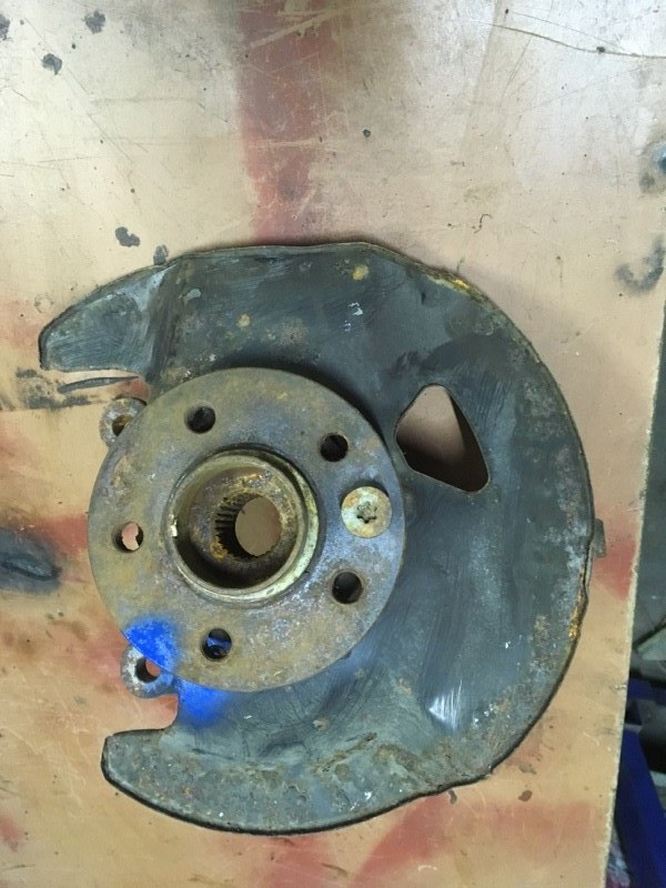 Поворотный кулак ступица, 2800 рублей, Калининград