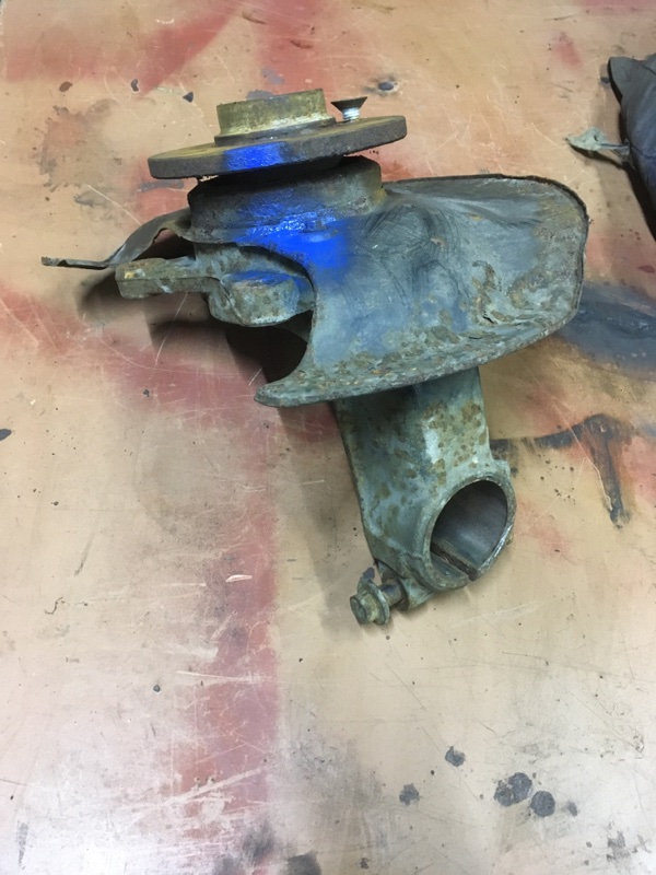 Поворотный кулак ступица, 2800 рублей, Калининград