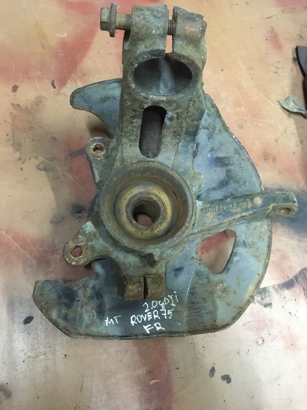 Поворотный кулак ступица, 2800 рублей, Калининград