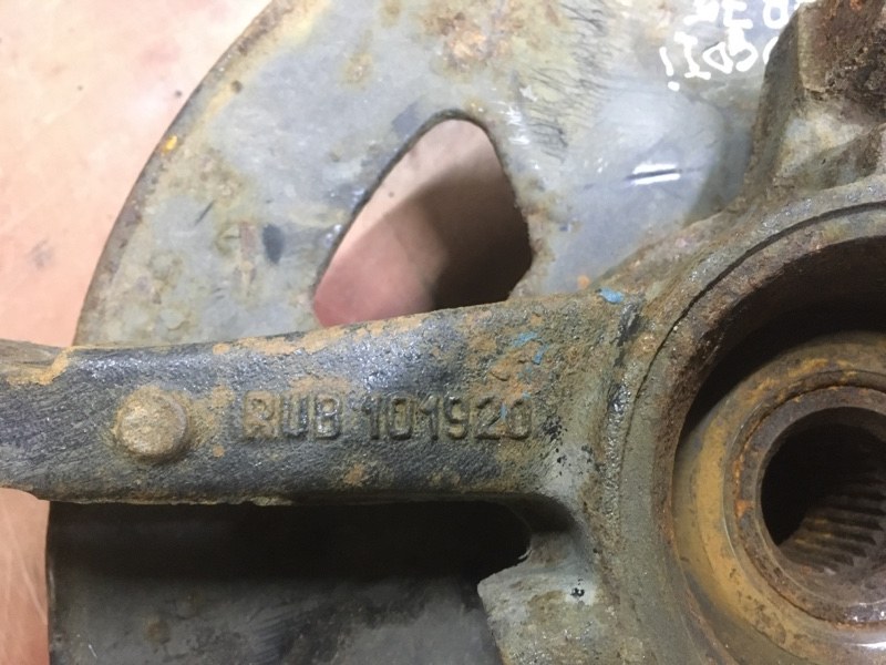 Поворотный кулак ступица, 2800 рублей, Калининград