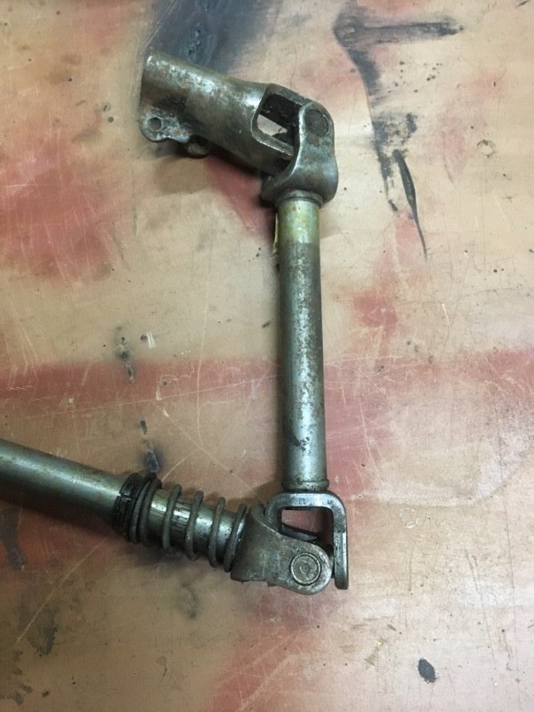 Рулевой карданчик, 1650 рублей, Калининград