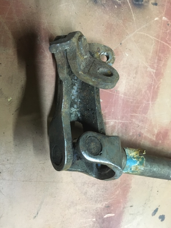 Рулевой карданчик, 1650 рублей, Калининград