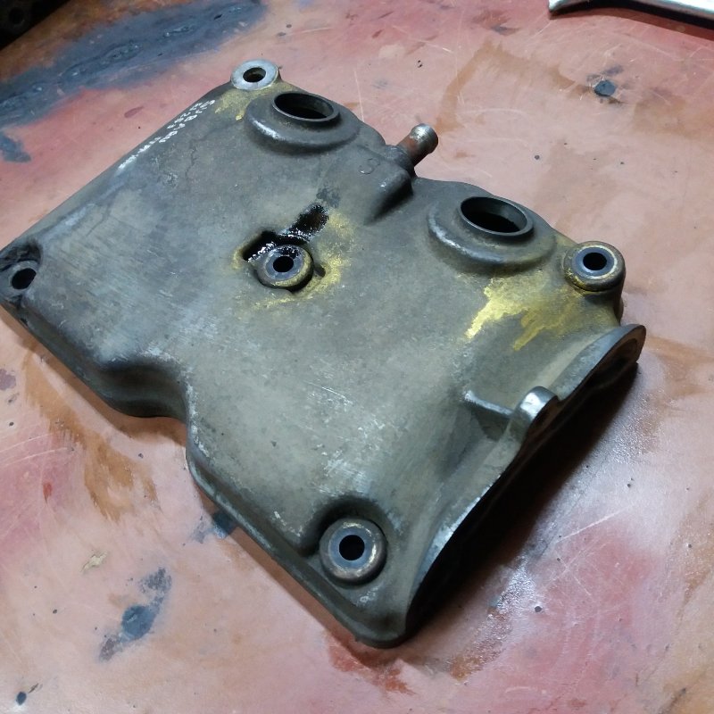 Крышка головки блока цилиндров, 1650 рублей, Калининград