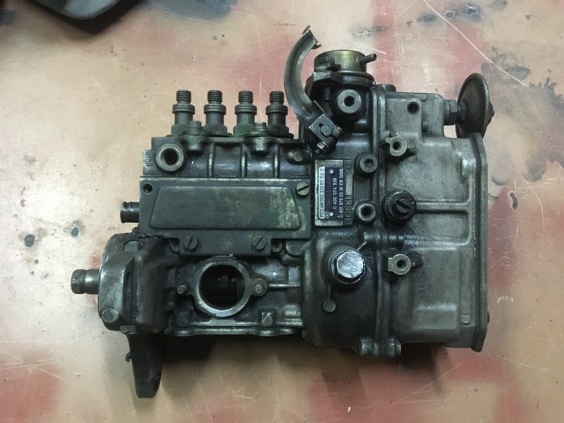 ТНВД, 7640 рублей, Калининград