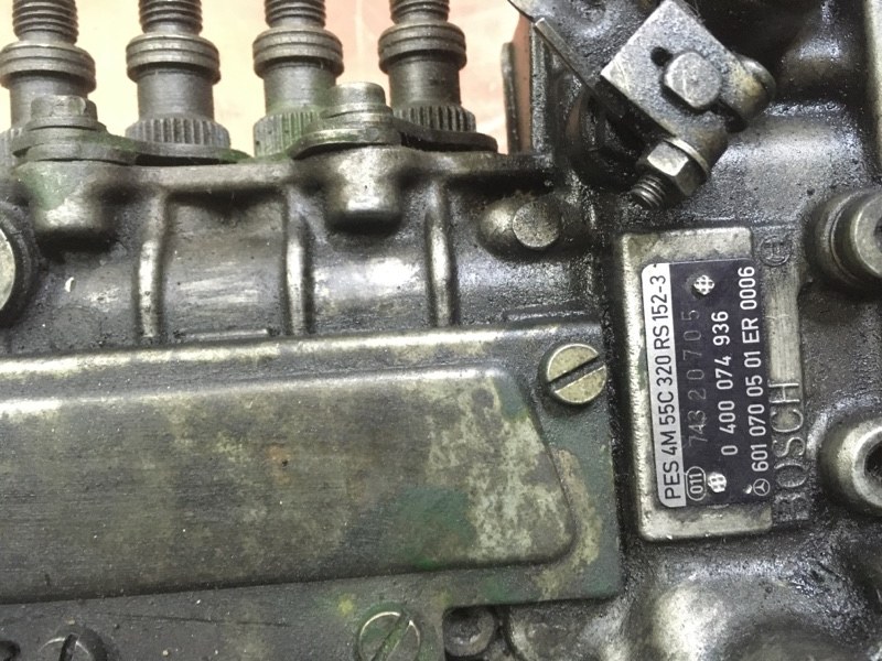 ТНВД, 7640 рублей, Калининград