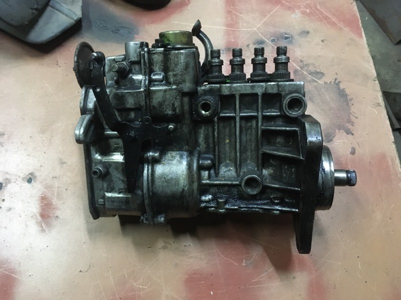 ТНВД, 7640 рублей, Калининград