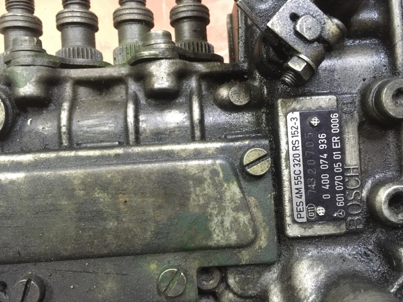 ТНВД, 7640 рублей, Калининград