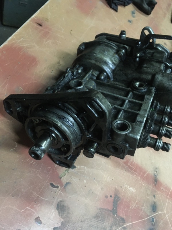 ТНВД, 7640 рублей, Калининград