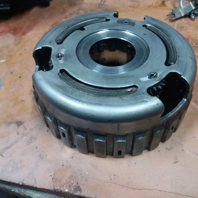 Барабан вариатора, 2190 рублей, Калининград