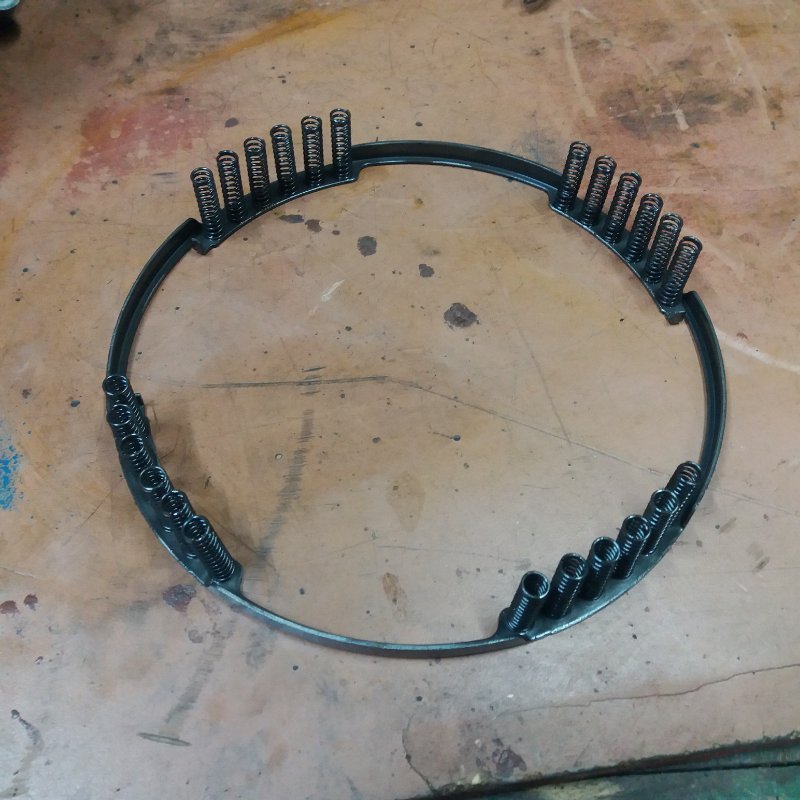 Пружинный узел вариатора, 1970 рублей, Калининград