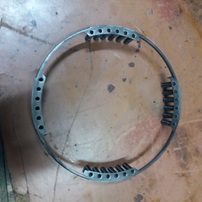 Пружинный узел вариатора, 1970 рублей, Калининград