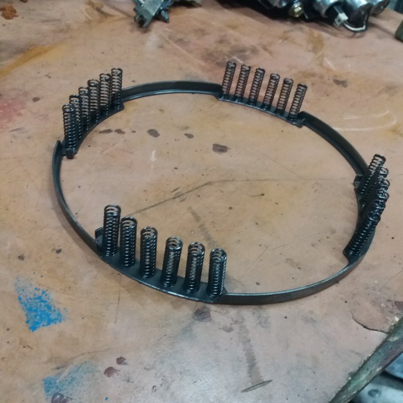 Пружинный узел вариатора, 1970 рублей, Калининград