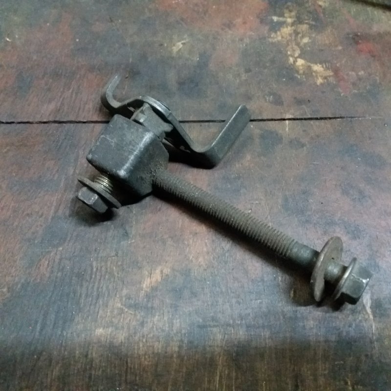 Кронштейн генератора, 1970 рублей, Калининград