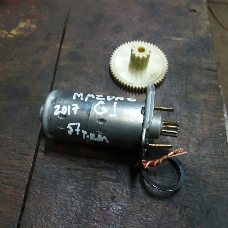 Моторчик дроссельной заслонки, 1860 рублей, Калининград