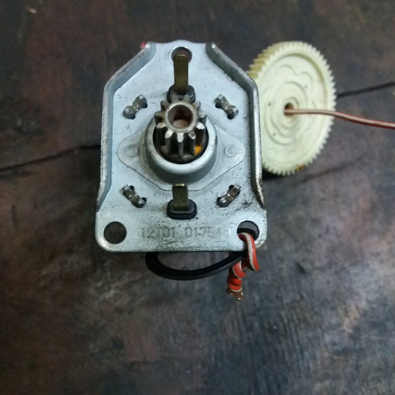 Моторчик дроссельной заслонки, 1860 рублей, Калининград