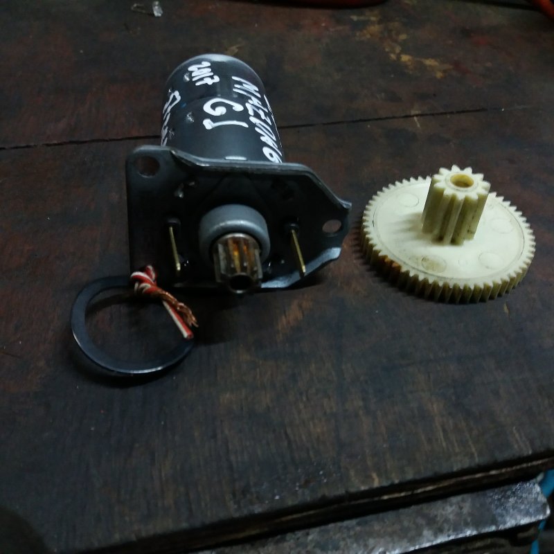 Моторчик дроссельной заслонки, 1860 рублей, Калининград