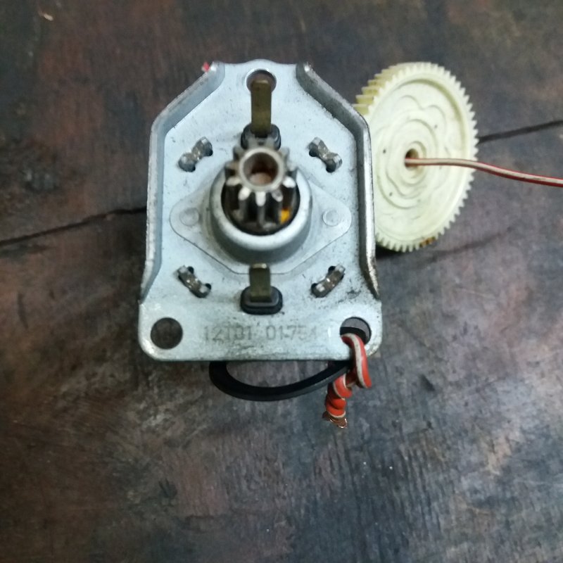 Моторчик дроссельной заслонки, 1860 рублей, Калининград
