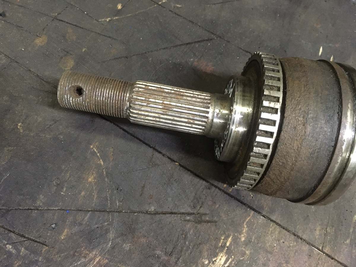 Шрус наружный, 2190 рублей, Калининград