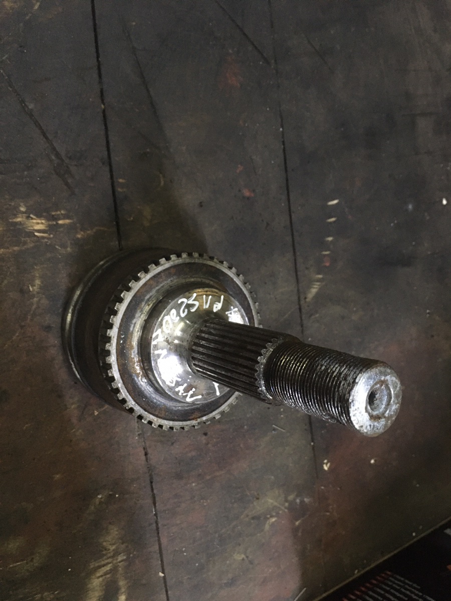 Шрус наружный, 2190 рублей, Калининград