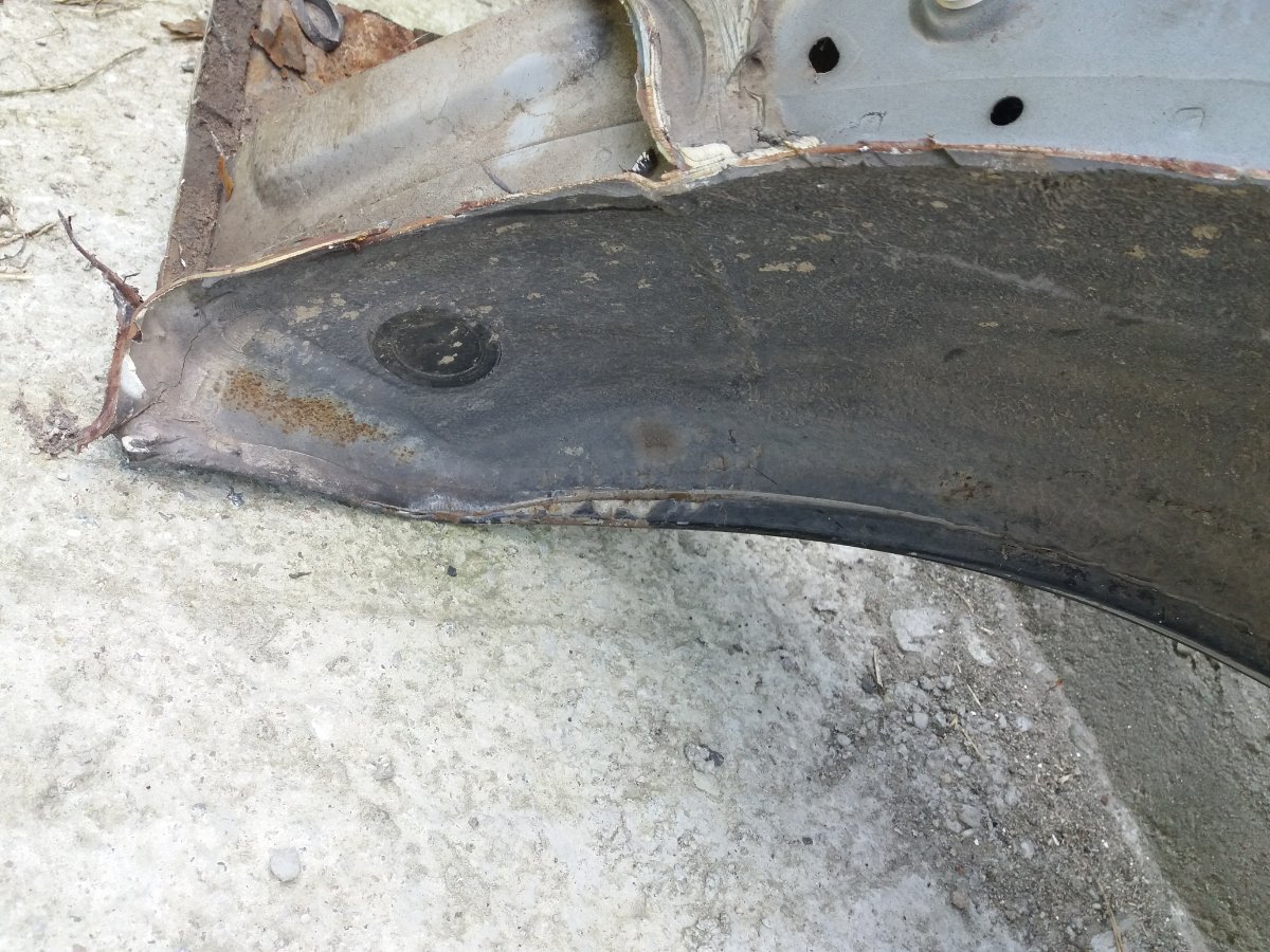 Крыло, 7650 рублей, Калининград