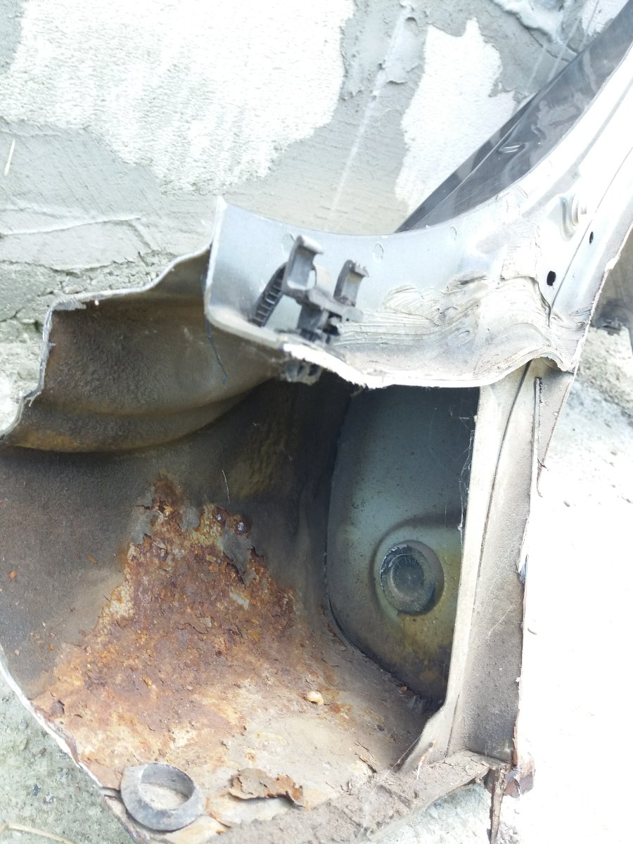 Крыло, 7650 рублей, Калининград