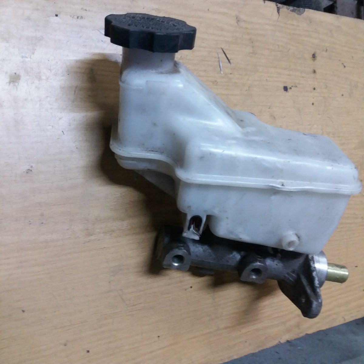 Главный тормозной цилиндр, 3460 рублей, Калининград