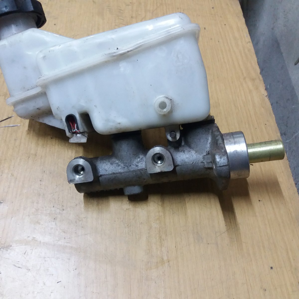 Главный тормозной цилиндр, 3460 рублей, Калининград