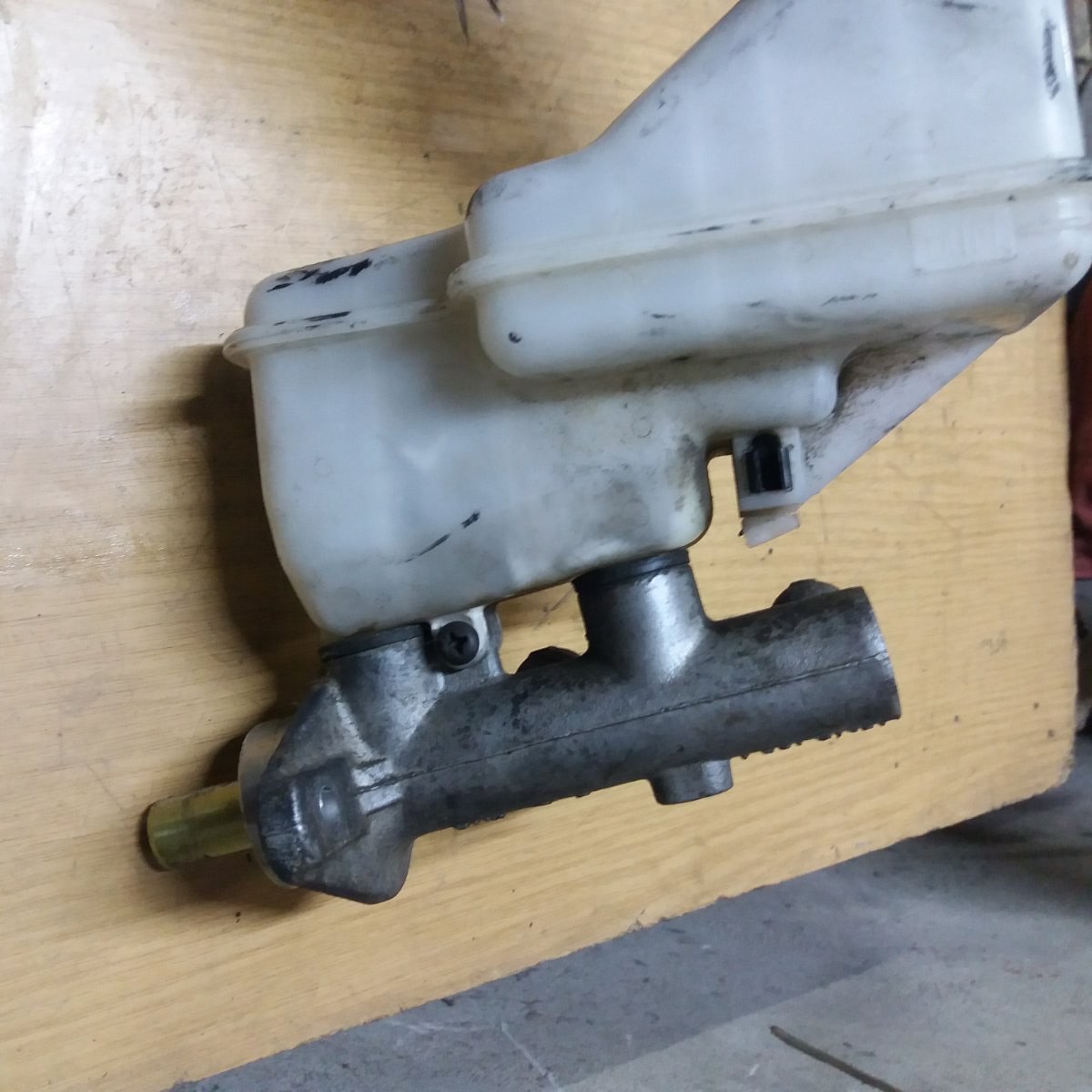 Главный тормозной цилиндр, 3460 рублей, Калининград