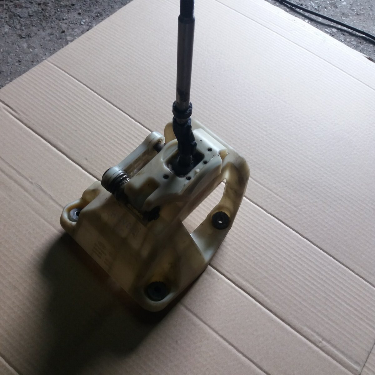 Кулиса МКПП, 3090 рублей, Калининград