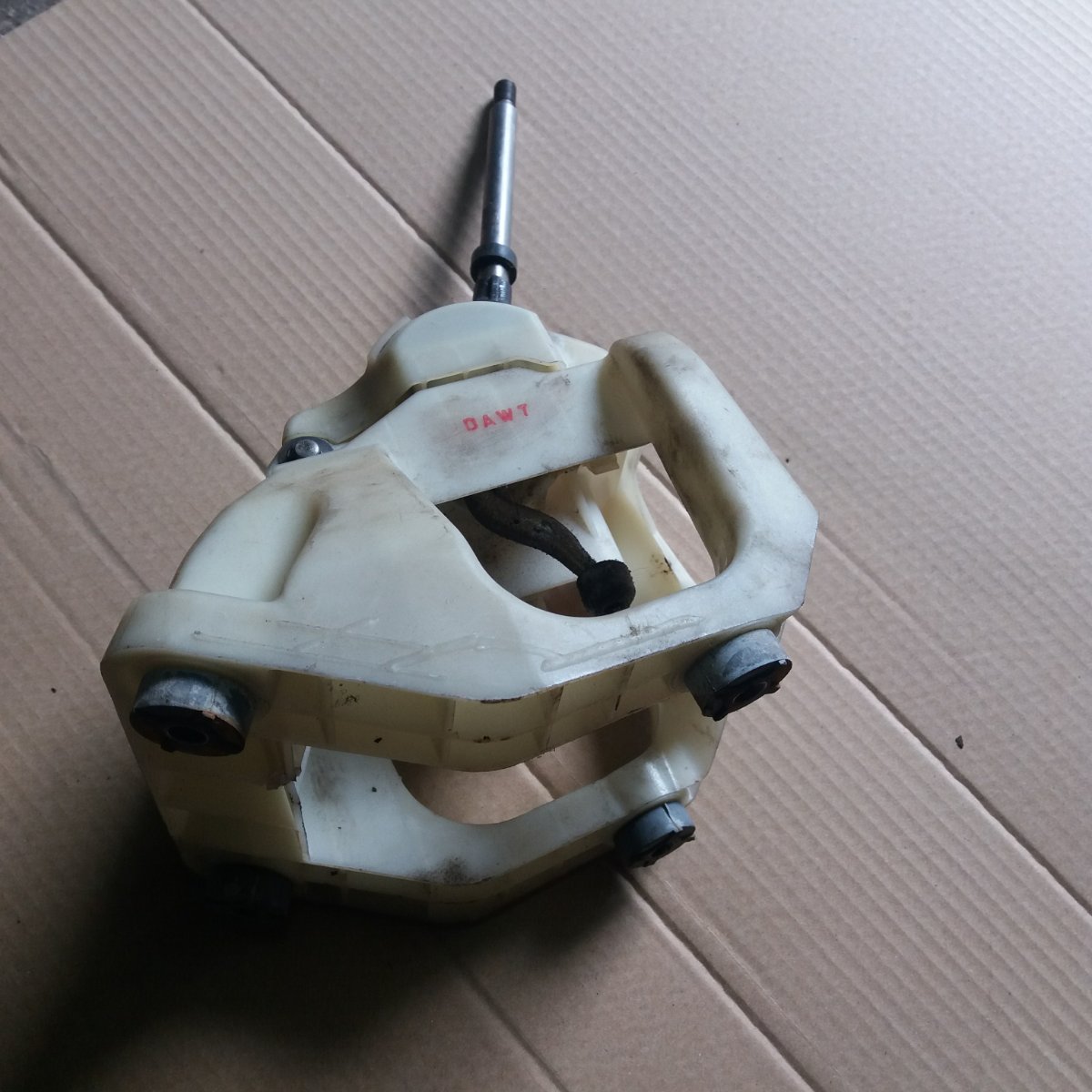 Кулиса МКПП, 3090 рублей, Калининград