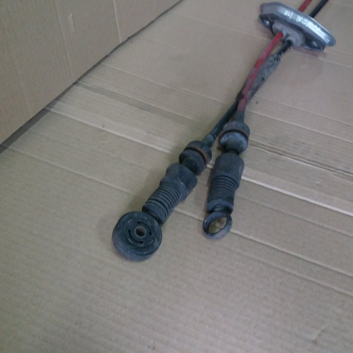 Трос кулисы МКПП, 6550 рублей, Калининград