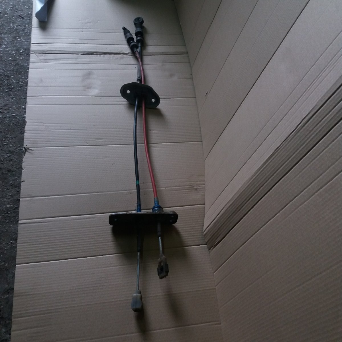 Трос кулисы МКПП, 6550 рублей, Калининград