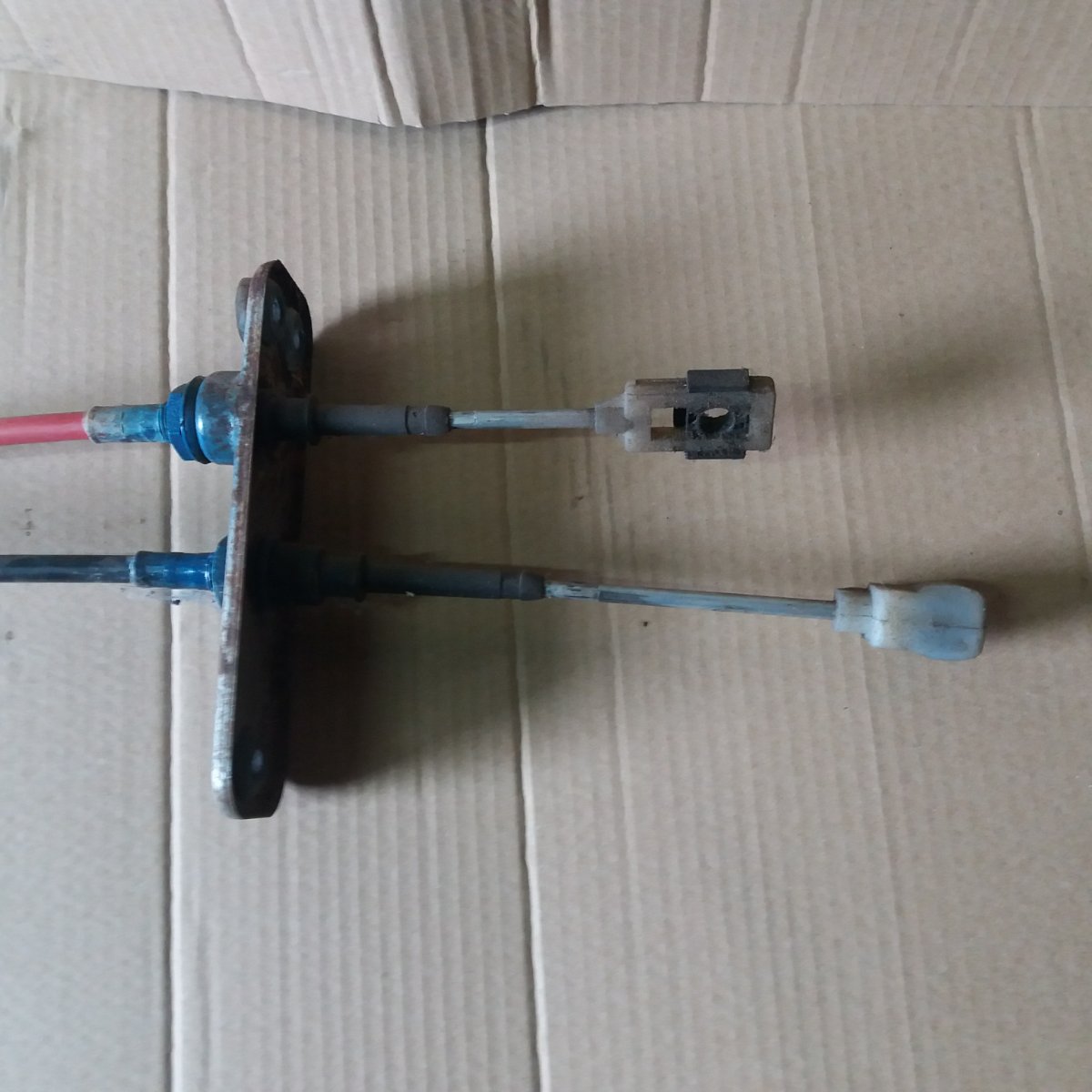 Трос кулисы МКПП, 6550 рублей, Калининград