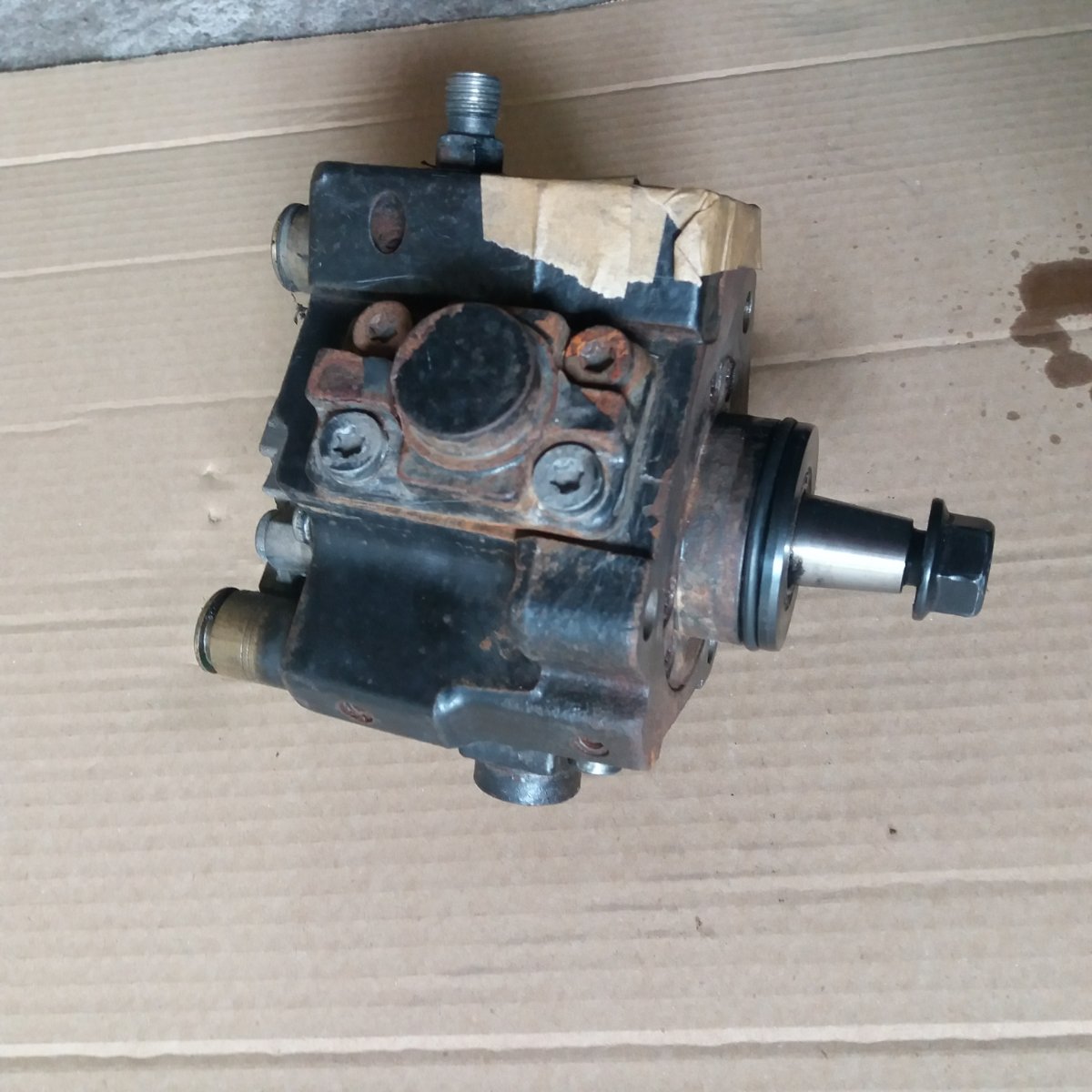 Топливный насос высокого давления, 11730 рублей, Калининград