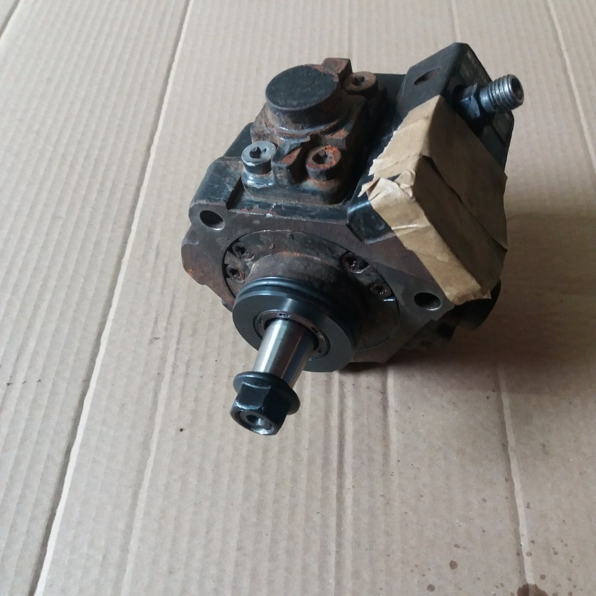 Топливный насос высокого давления, 11730 рублей, Калининград