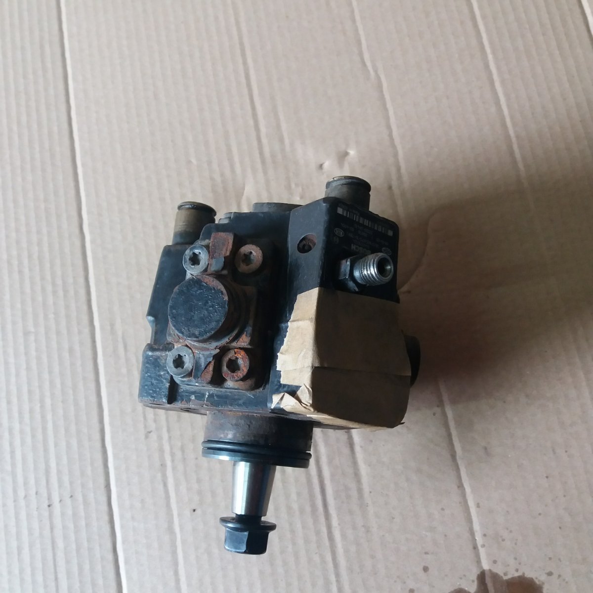 Топливный насос высокого давления, 11730 рублей, Калининград