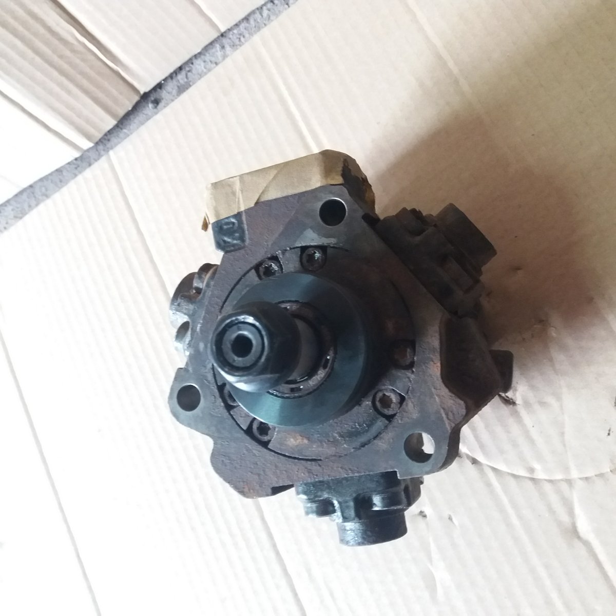 Топливный насос высокого давления, 11730 рублей, Калининград