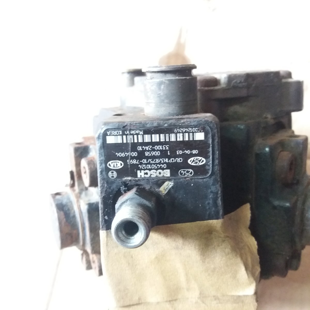 Топливный насос высокого давления, 11730 рублей, Калининград