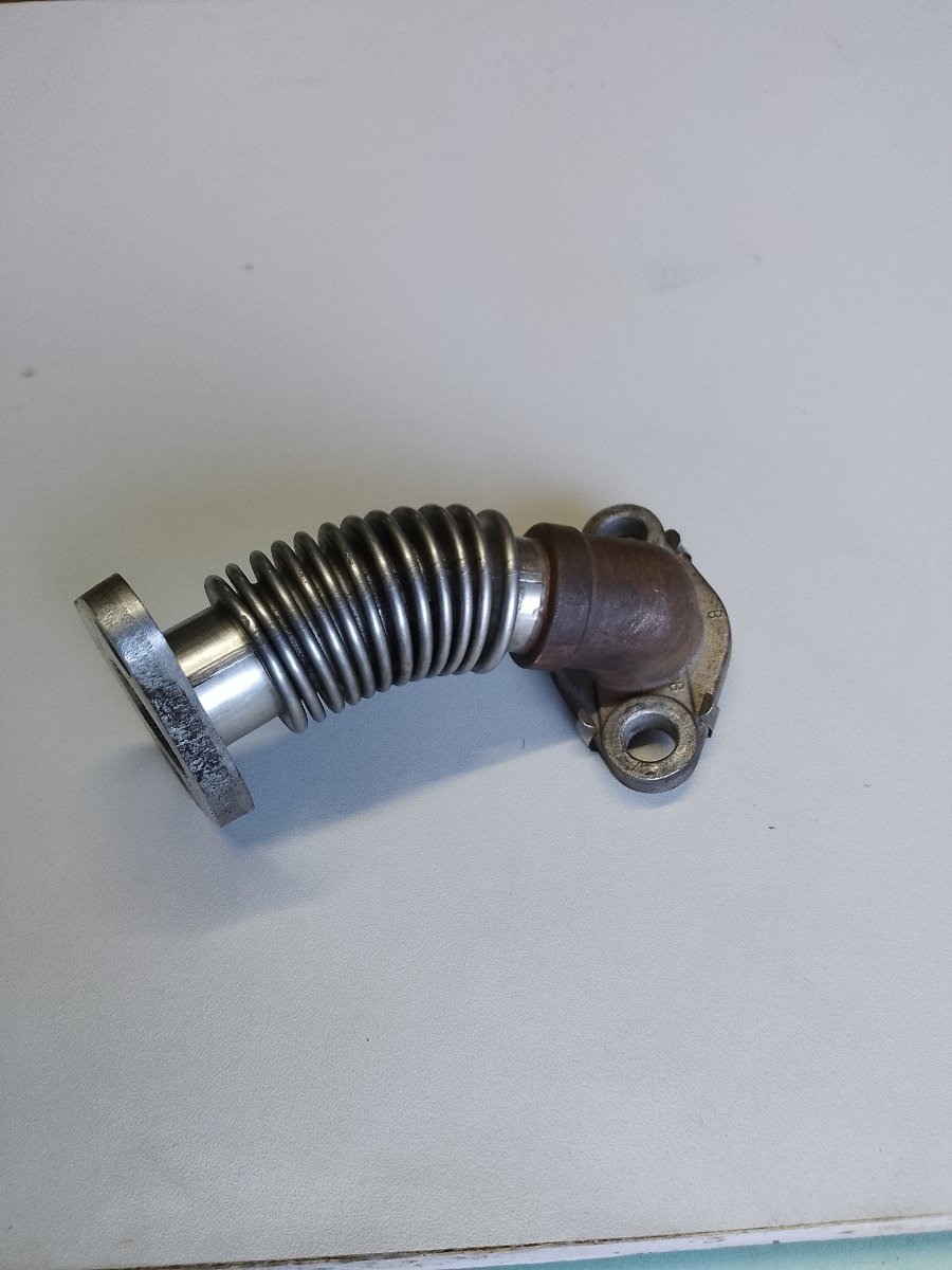 Трубка EGR, 4610 рублей, Калининград