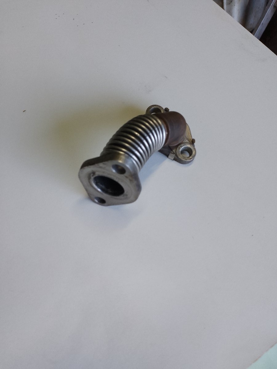 Трубка EGR, 4610 рублей, Калининград