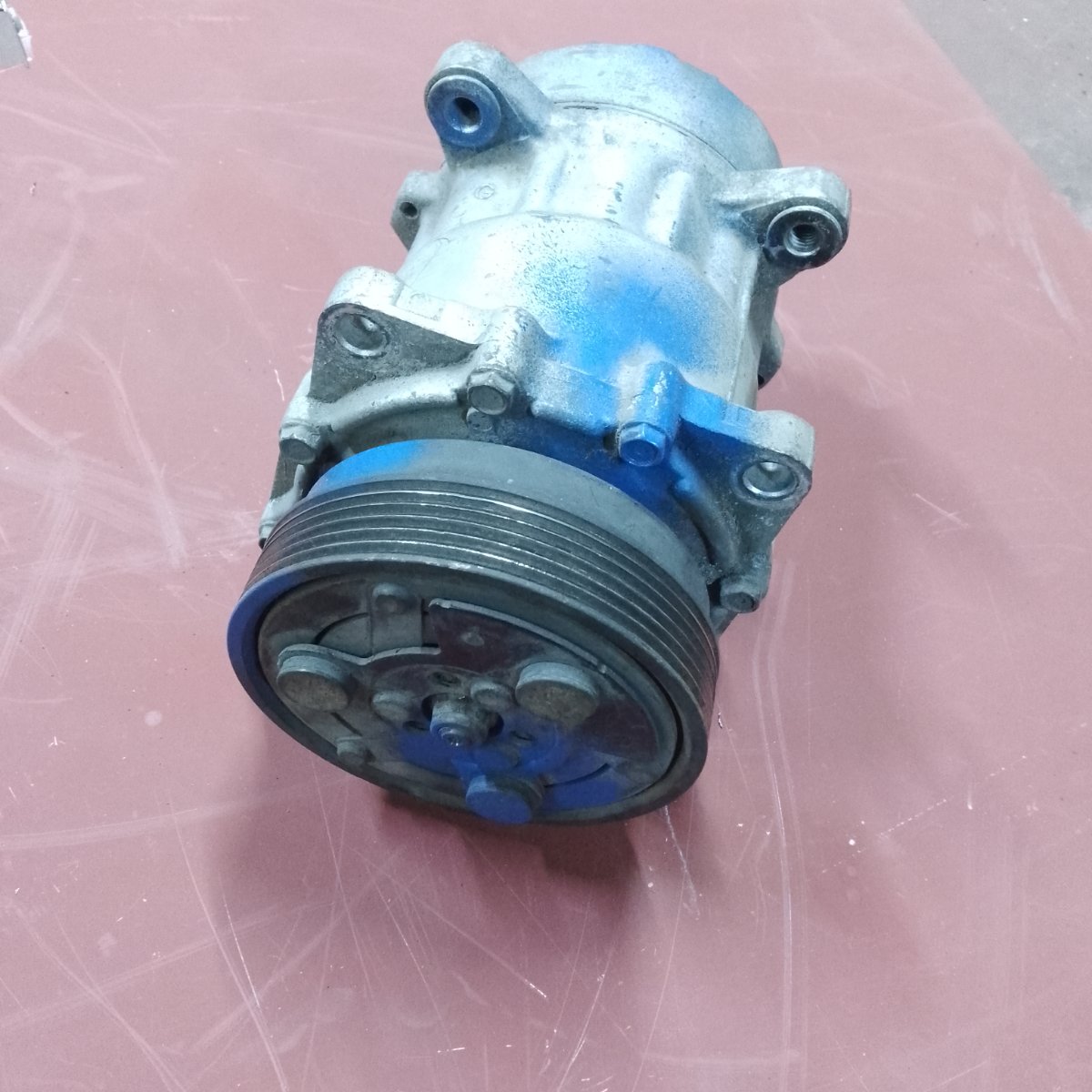 Компрессор кондеционера, 2500 рублей, Калининград